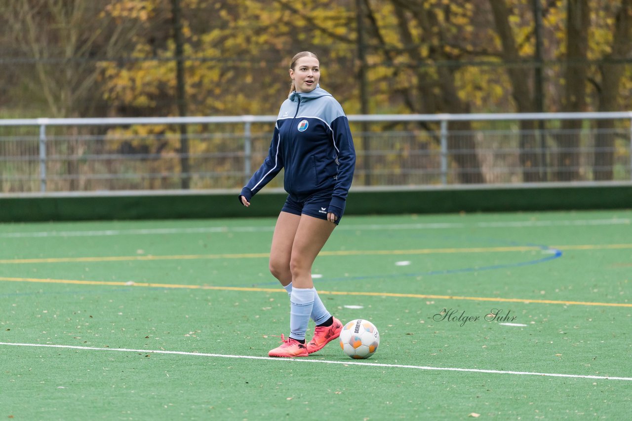 Bild 59 - F VfL Pinneberg - USC Paloma : Ergebnis: 1:4